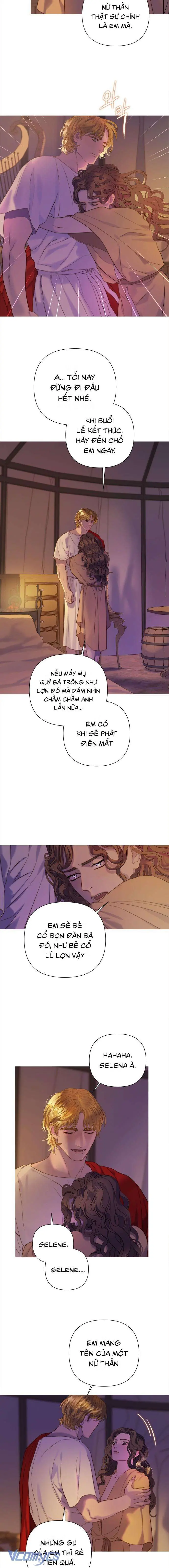 Non Tua Chapter 3 - Trang 25