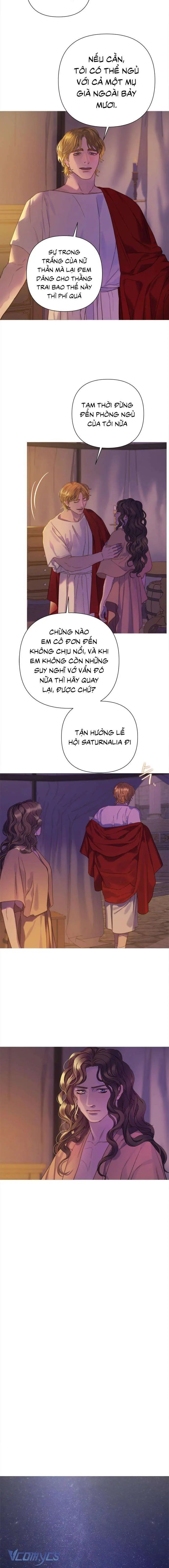 Non Tua Chapter 3 - Trang 26
