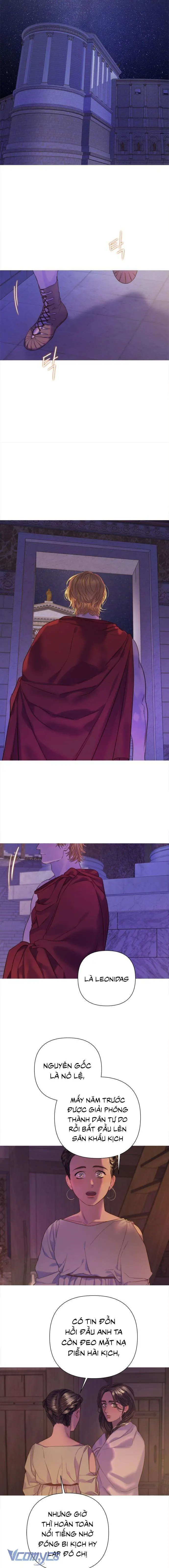 Non Tua Chapter 3 - Trang 27