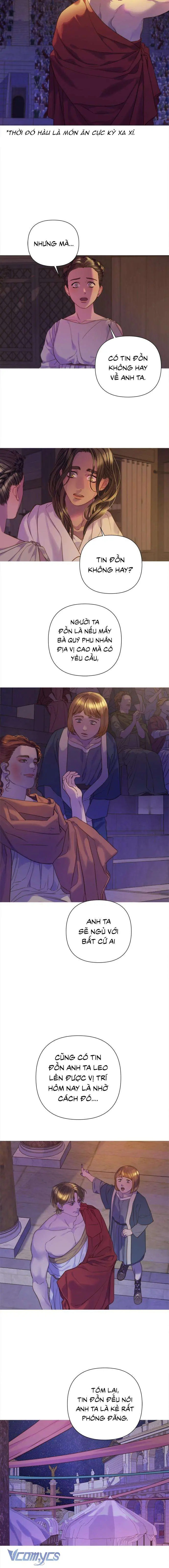 Non Tua Chapter 3 - Trang 29