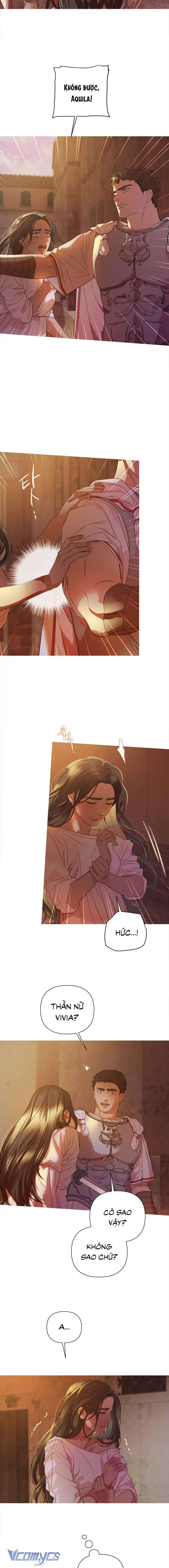 Non Tua Chapter 3 - Trang 3