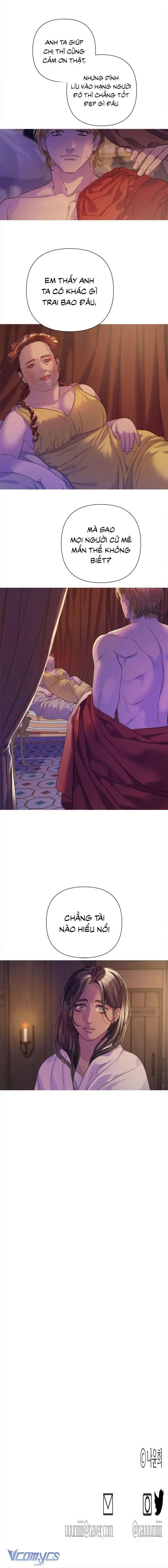 Non Tua Chapter 3 - Trang 30