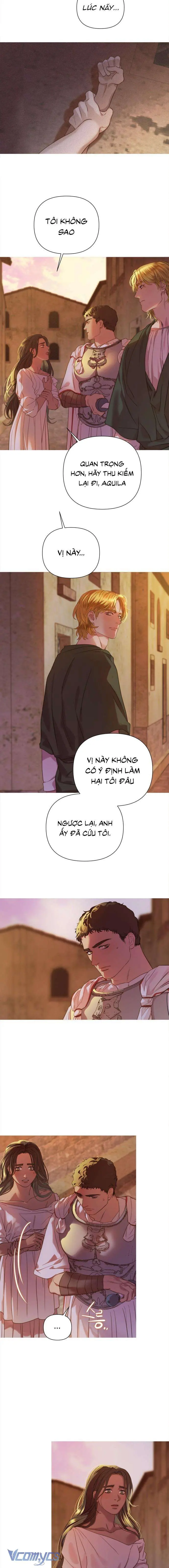 Non Tua Chapter 3 - Trang 4