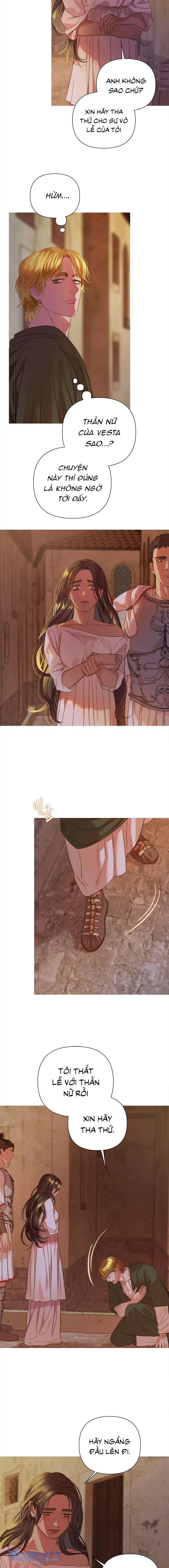 Non Tua Chapter 3 - Trang 5