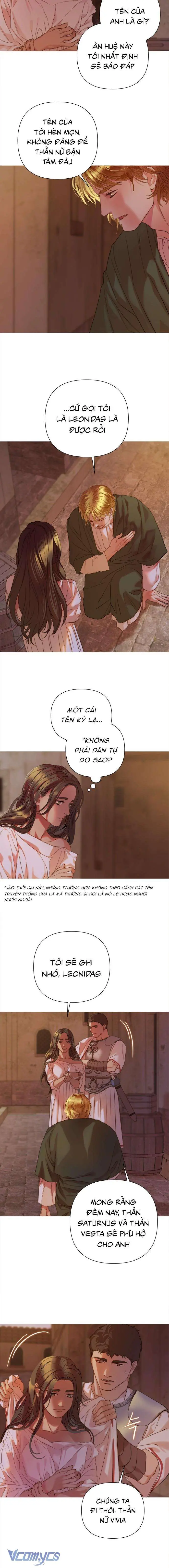 Non Tua Chapter 3 - Trang 6