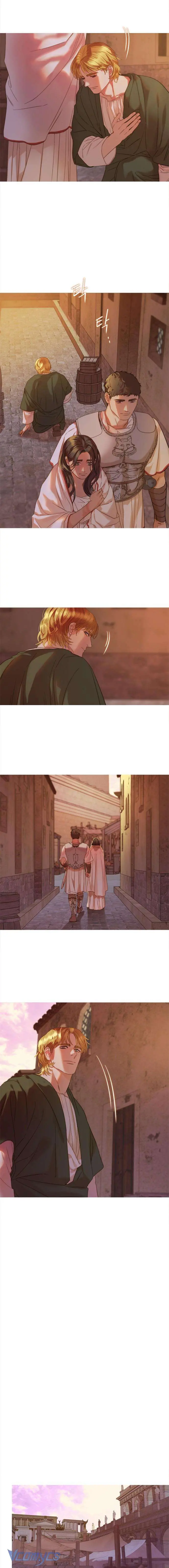 Non Tua Chapter 3 - Trang 7