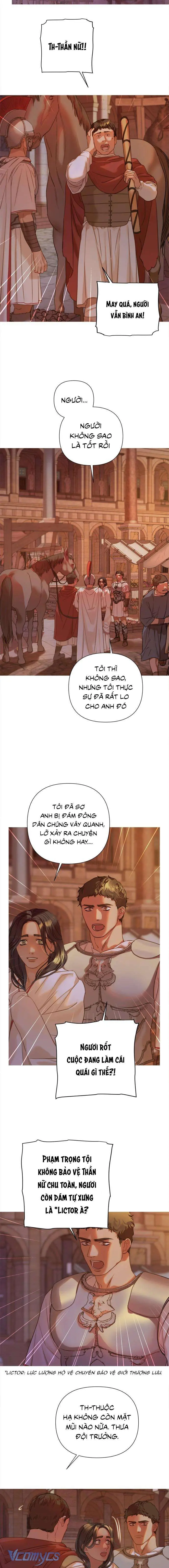 Non Tua Chapter 3 - Trang 8