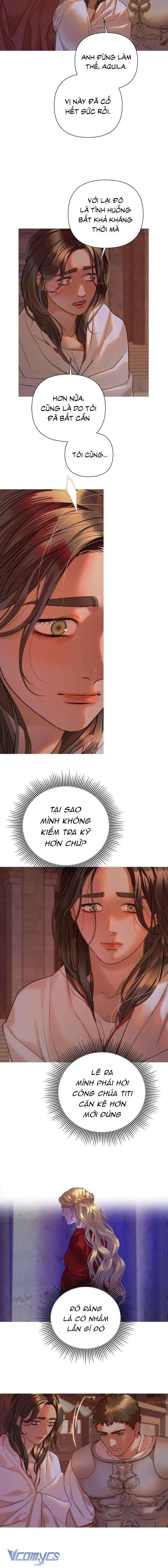 Non Tua Chapter 3 - Trang 9