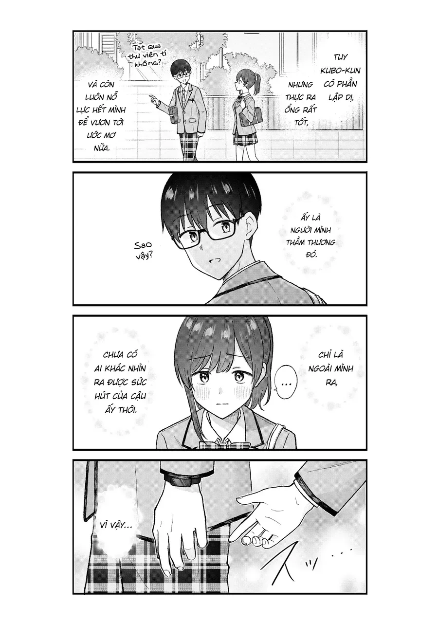 Nonderi Kubo Wa Genjitsu No Koi Ga Shiritai Chapter 1 - Trang 14