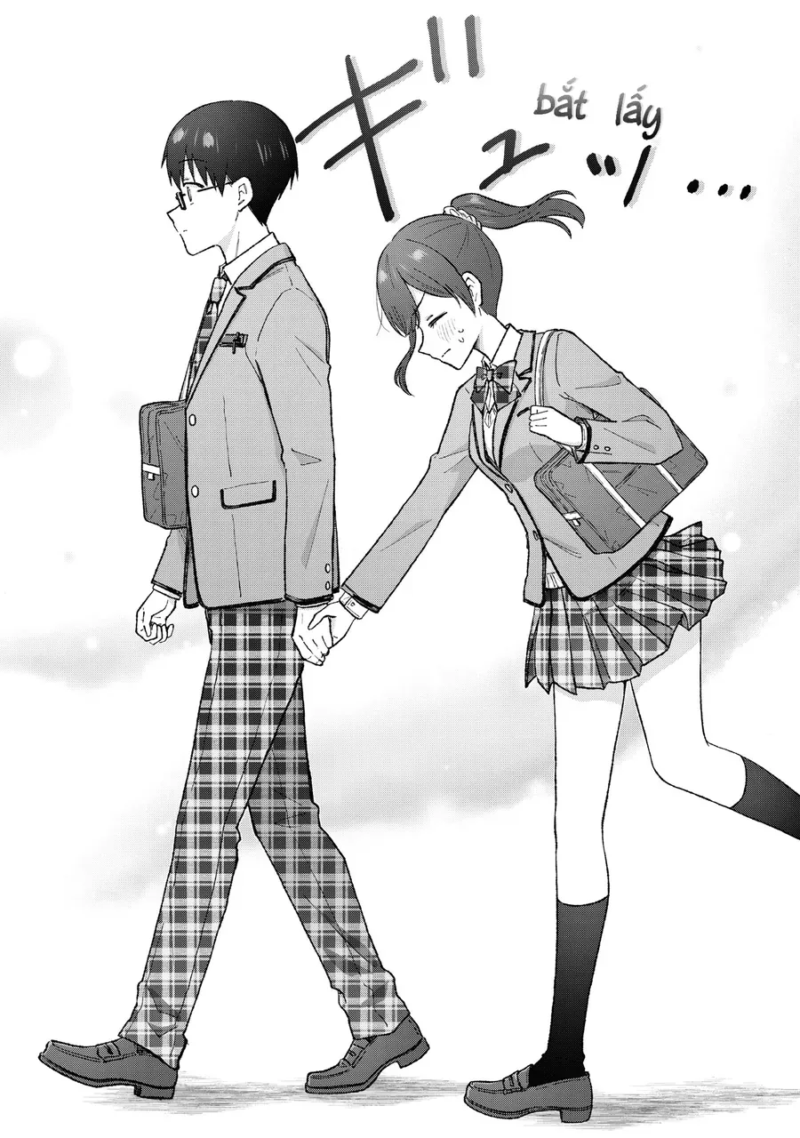 Nonderi Kubo Wa Genjitsu No Koi Ga Shiritai Chapter 1 - Trang 15
