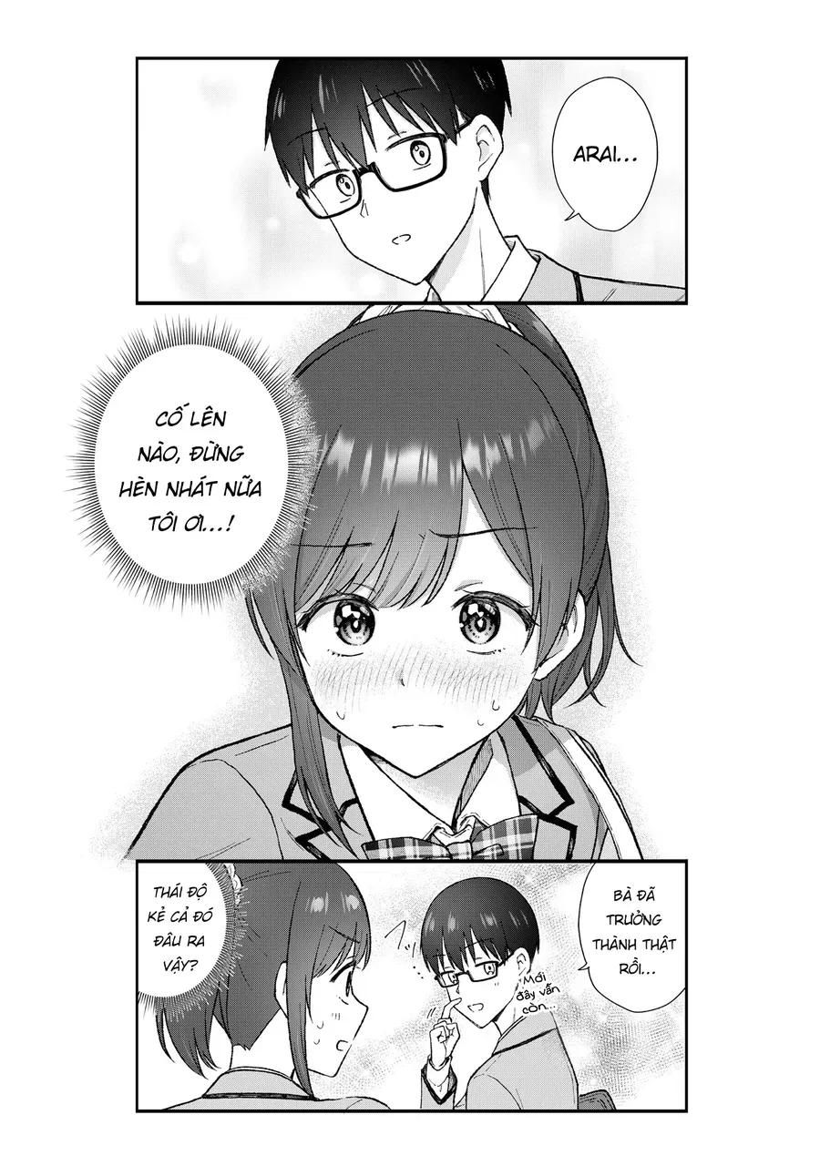Nonderi Kubo Wa Genjitsu No Koi Ga Shiritai Chapter 1 - Trang 16