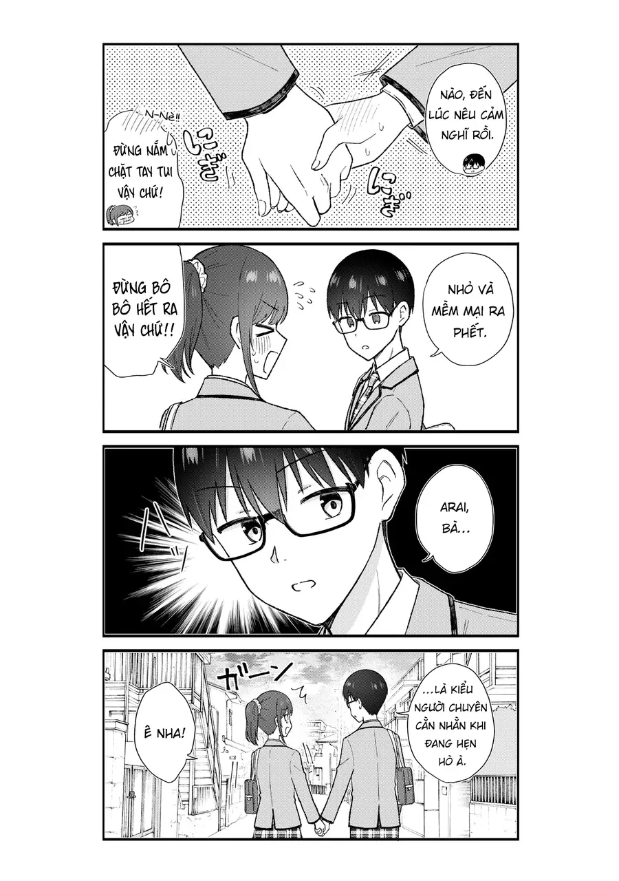 Nonderi Kubo Wa Genjitsu No Koi Ga Shiritai Chapter 1 - Trang 17