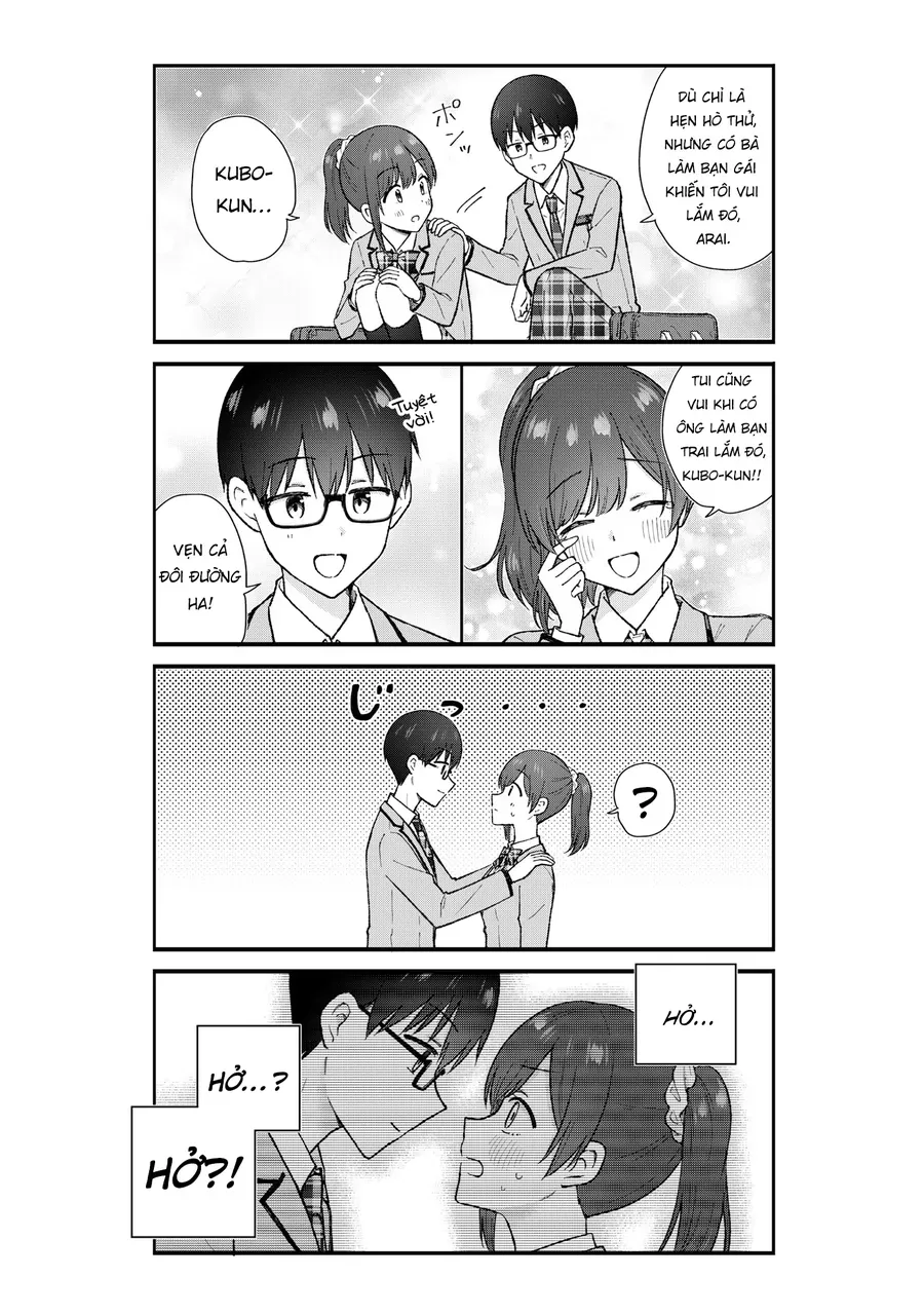 Nonderi Kubo Wa Genjitsu No Koi Ga Shiritai Chapter 1 - Trang 20