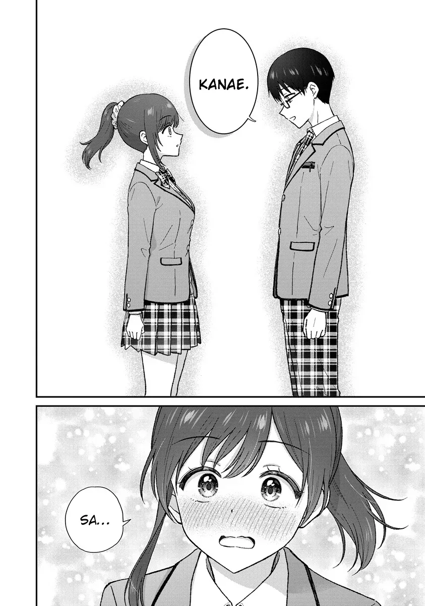 Nonderi Kubo Wa Genjitsu No Koi Ga Shiritai Chapter 3 - Trang 13