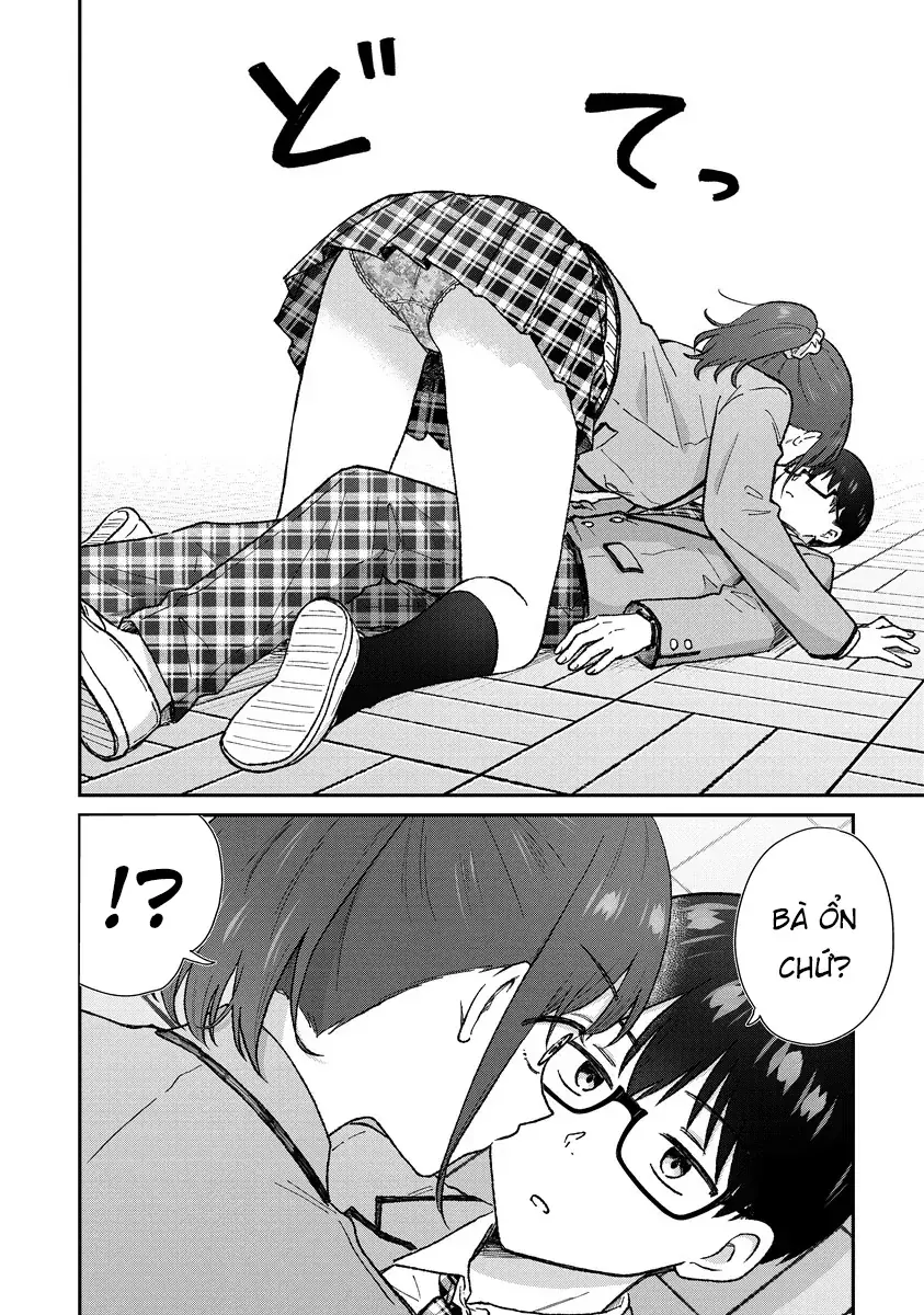 Nonderi Kubo Wa Genjitsu No Koi Ga Shiritai Chapter 3 - Trang 15