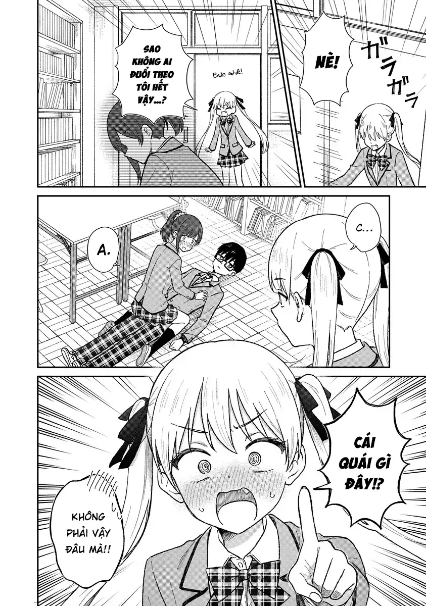 Nonderi Kubo Wa Genjitsu No Koi Ga Shiritai Chapter 3 - Trang 17