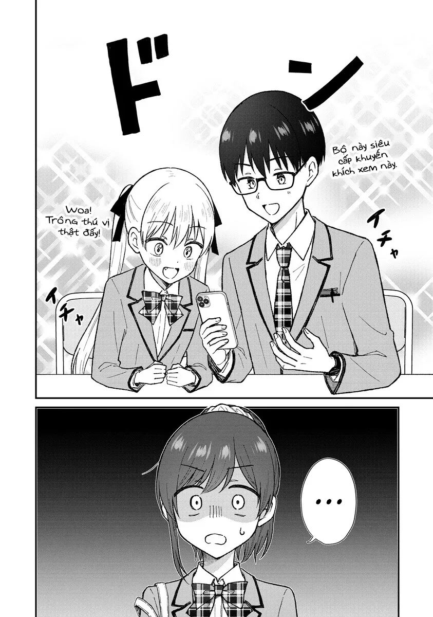 Nonderi Kubo Wa Genjitsu No Koi Ga Shiritai Chapter 3 - Trang 5