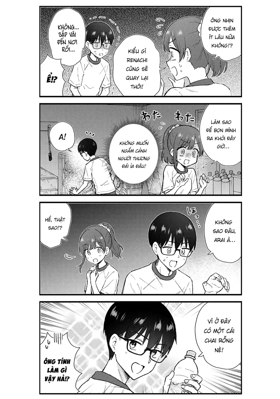 Nonderi Kubo Wa Genjitsu No Koi Ga Shiritai Chapter 4 - Trang 16
