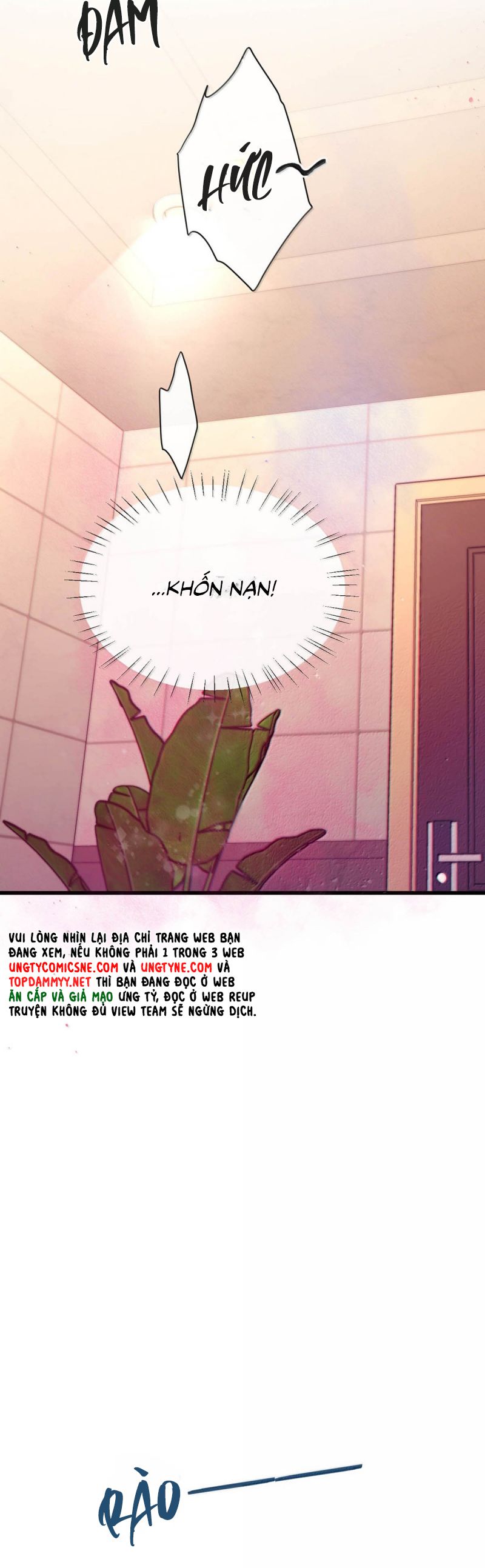 Nồng Đậm Tin Tức Tố Chapter  - Trang 8
