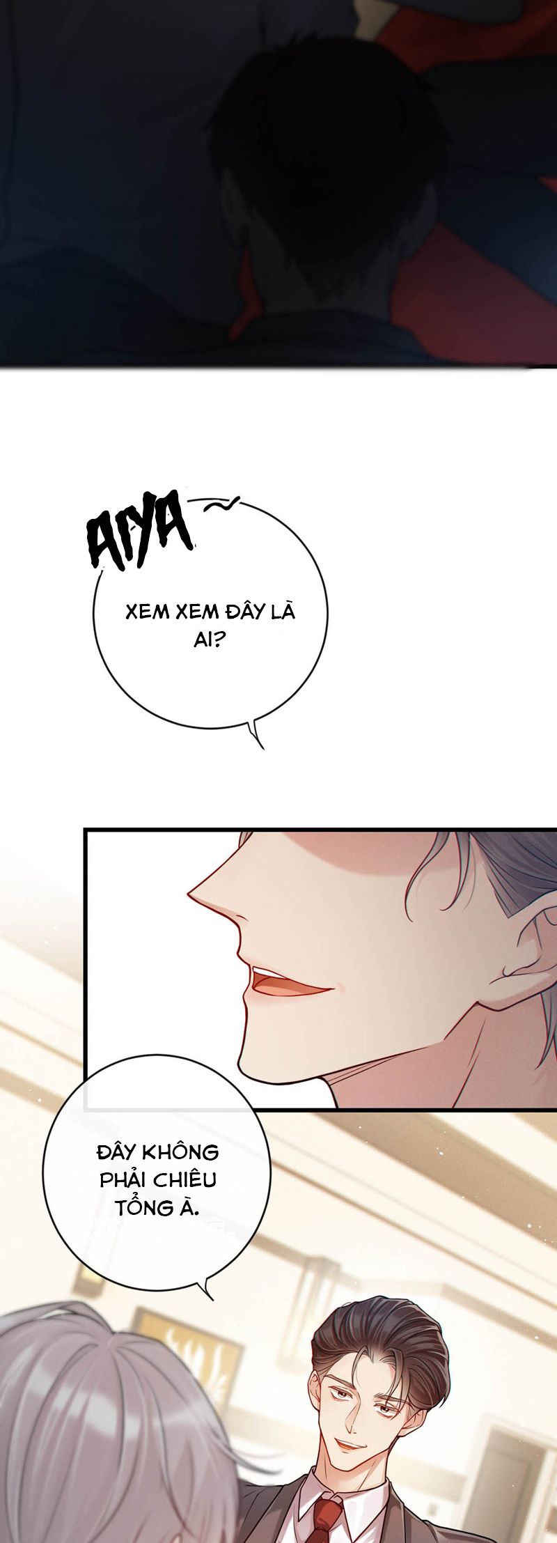 Nồng Đậm Tin Tức Tố Chapter 1 - Trang 11