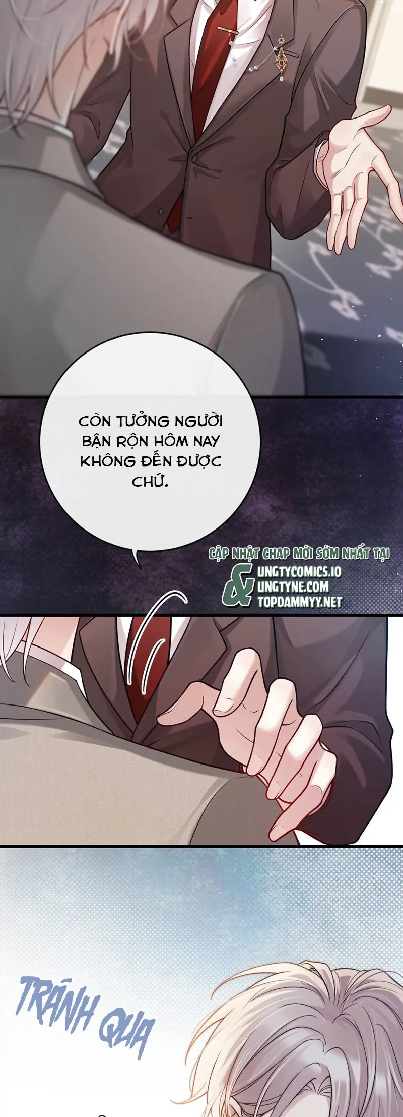 Nồng Đậm Tin Tức Tố Chapter 1 - Trang 12