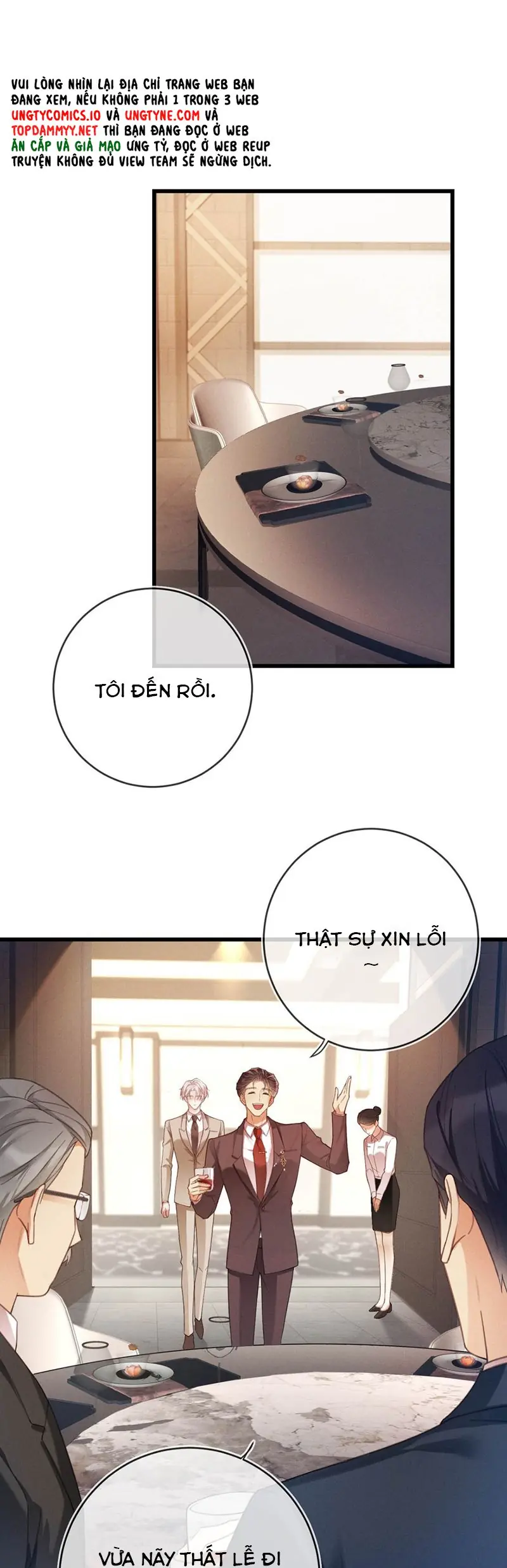 Nồng Đậm Tin Tức Tố Chapter 1 - Trang 14