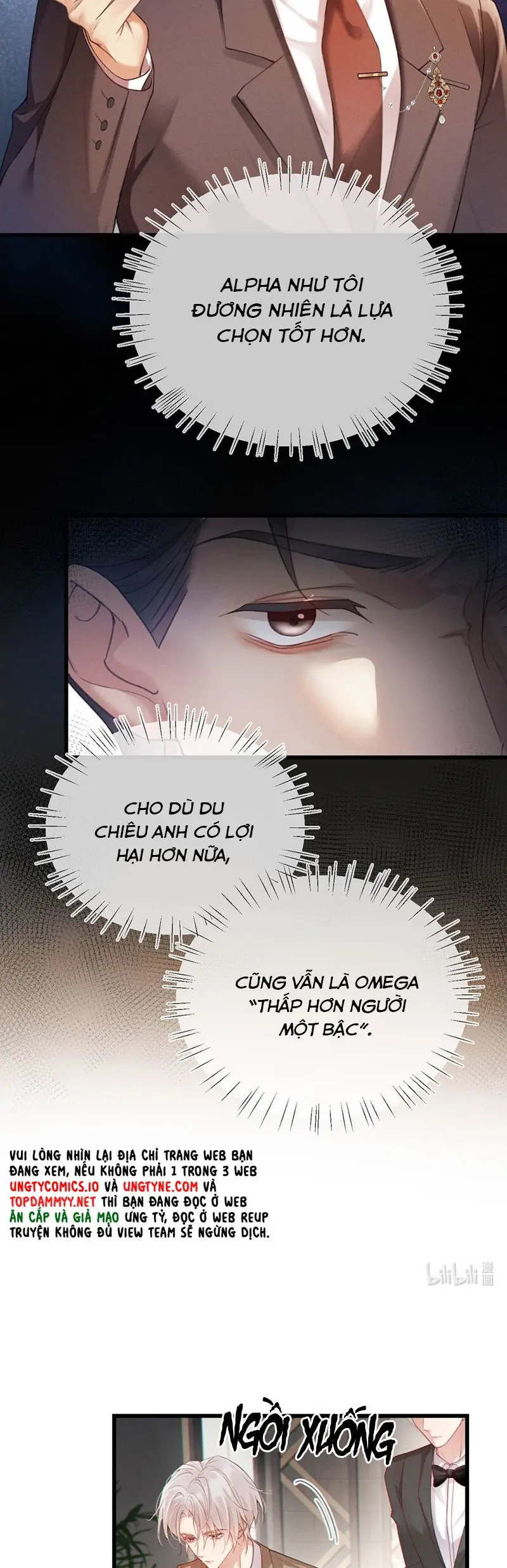 Nồng Đậm Tin Tức Tố Chapter 1 - Trang 17
