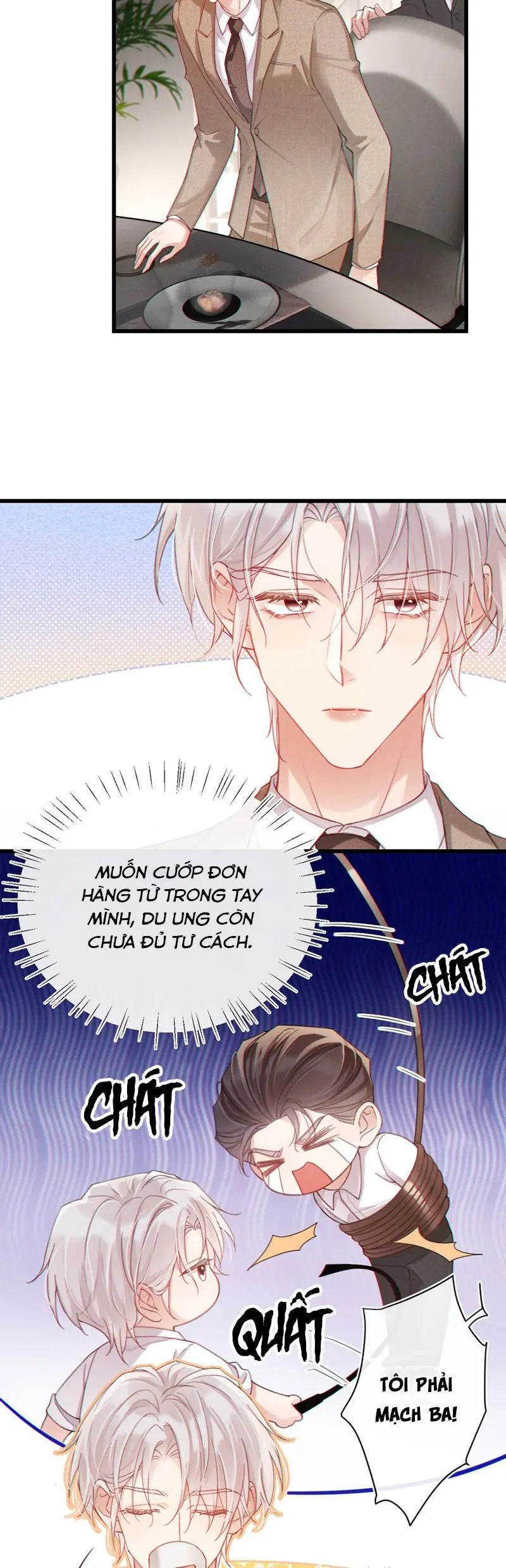 Nồng Đậm Tin Tức Tố Chapter 1 - Trang 18