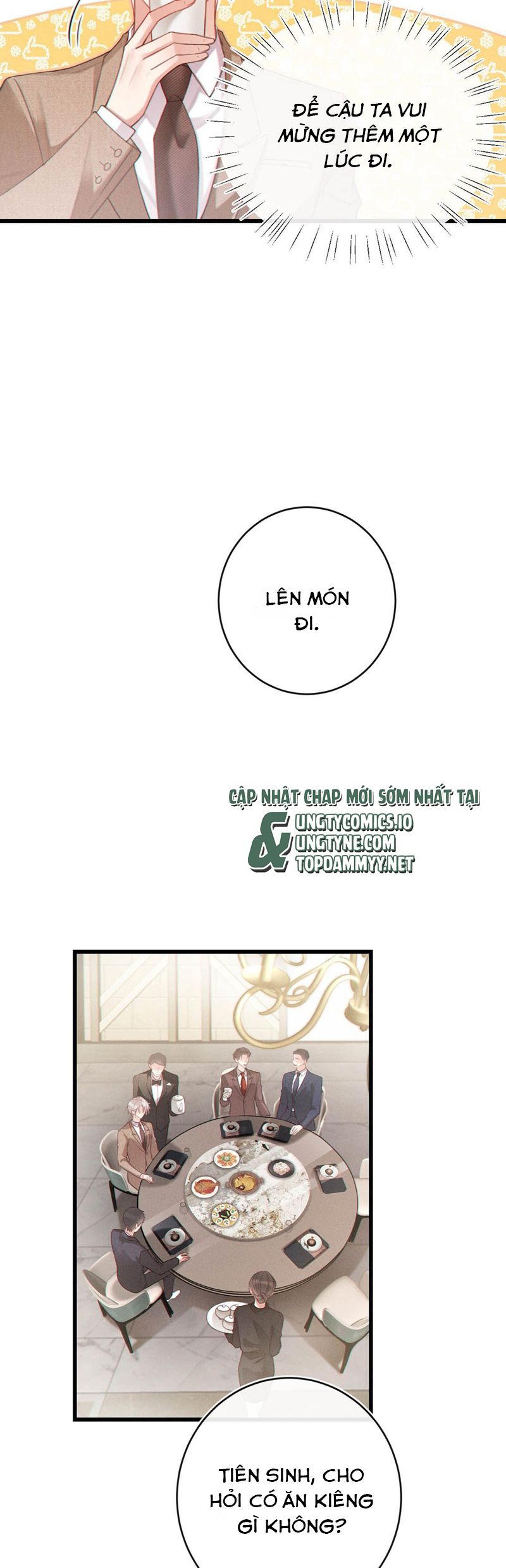 Nồng Đậm Tin Tức Tố Chapter 1 - Trang 19