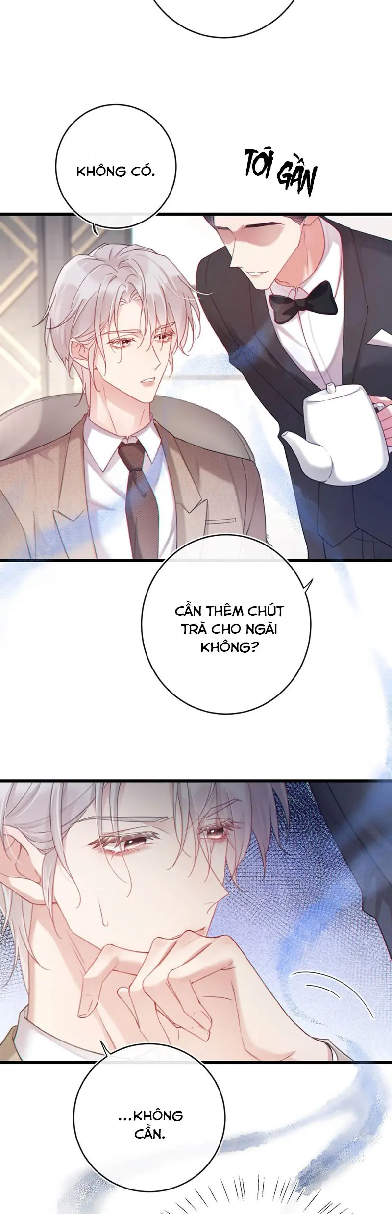 Nồng Đậm Tin Tức Tố Chapter 1 - Trang 20