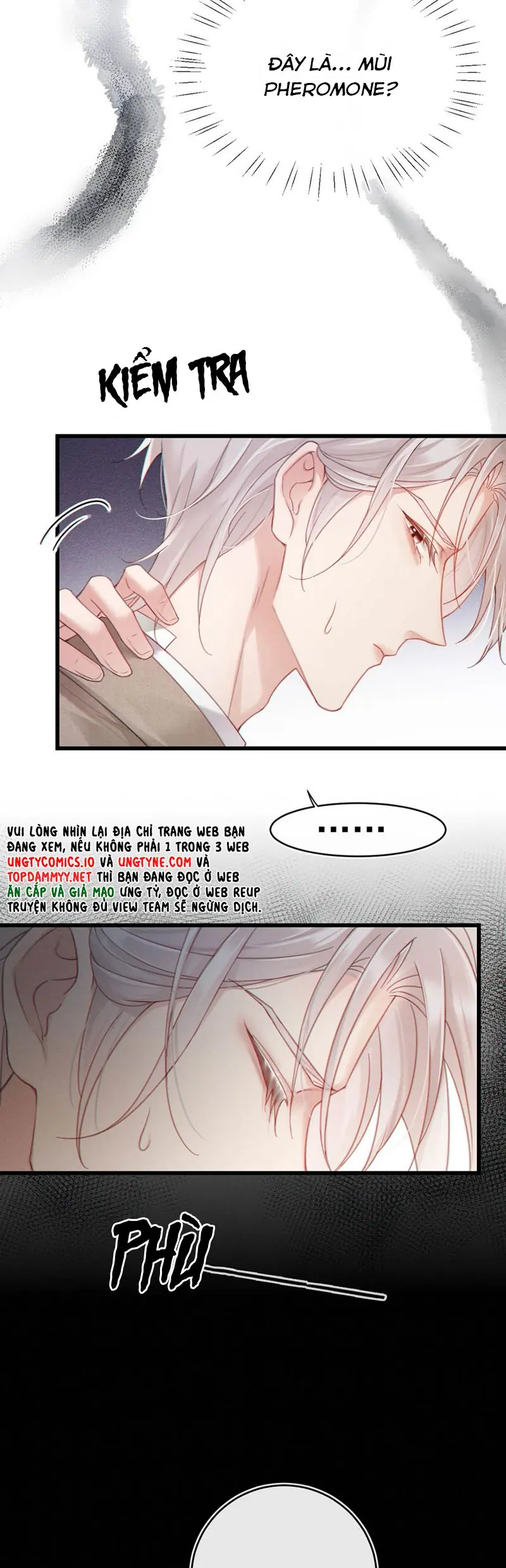 Nồng Đậm Tin Tức Tố Chapter 1 - Trang 21