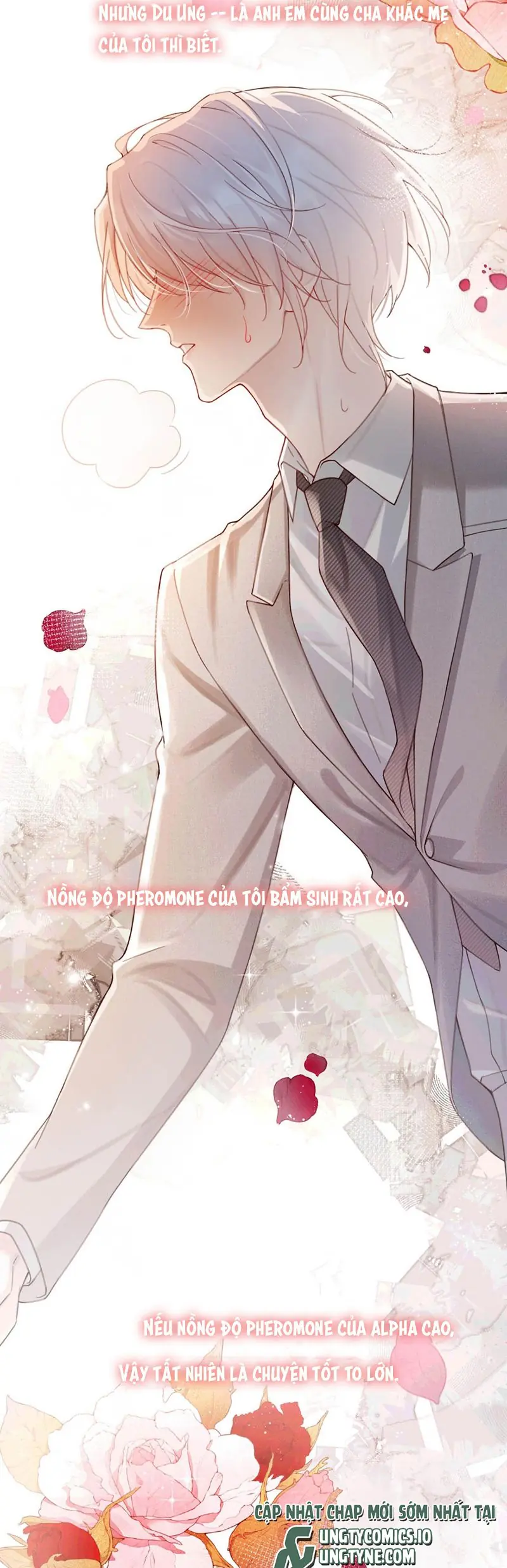 Nồng Đậm Tin Tức Tố Chapter 1 - Trang 23
