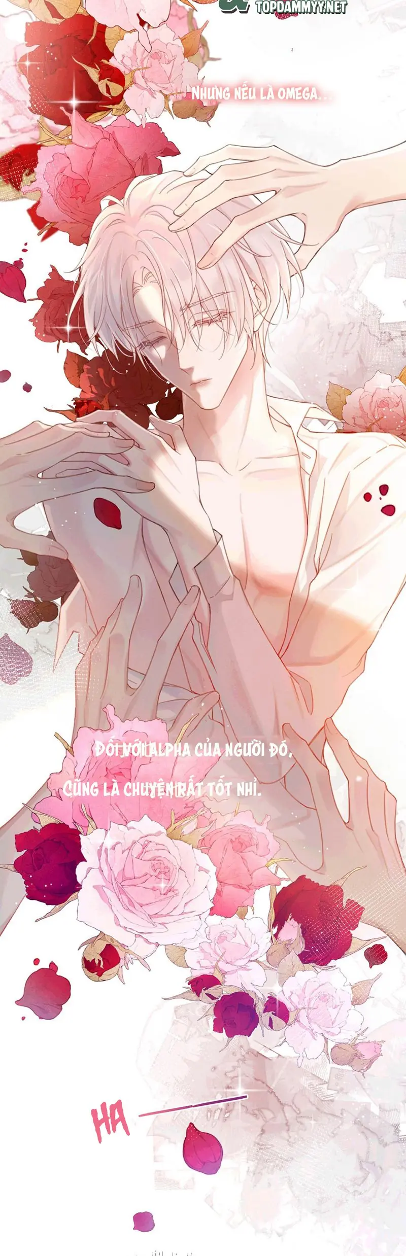 Nồng Đậm Tin Tức Tố Chapter 1 - Trang 24