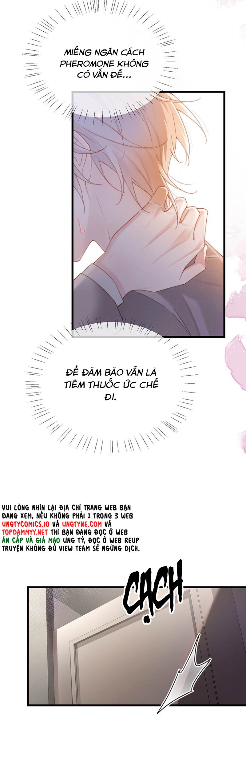 Nồng Đậm Tin Tức Tố Chapter 1 - Trang 25