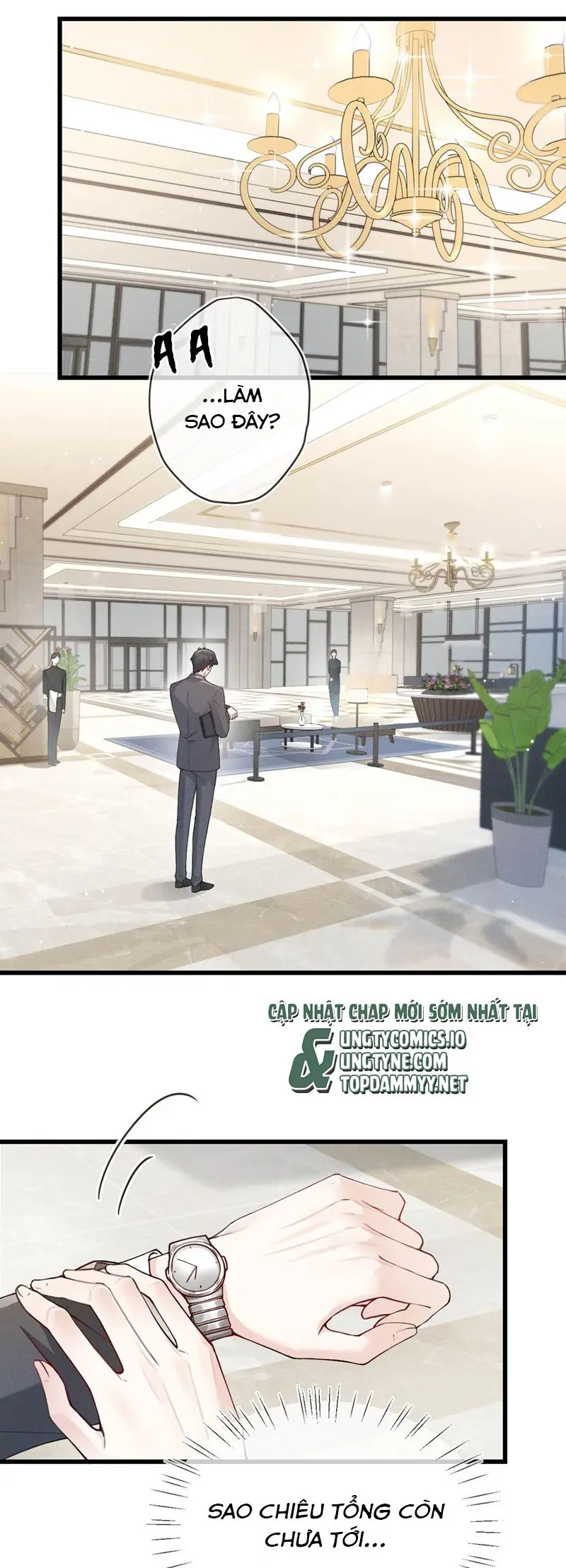 Nồng Đậm Tin Tức Tố Chapter 1 - Trang 3