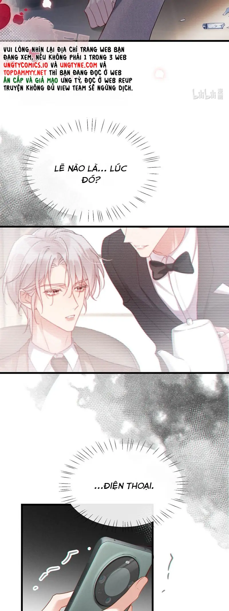 Nồng Đậm Tin Tức Tố Chapter 1 - Trang 30