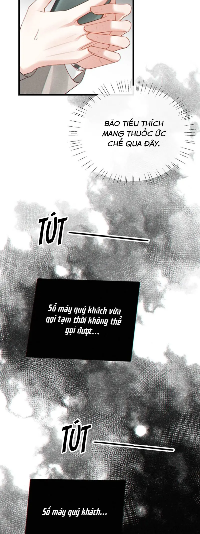 Nồng Đậm Tin Tức Tố Chapter 1 - Trang 31