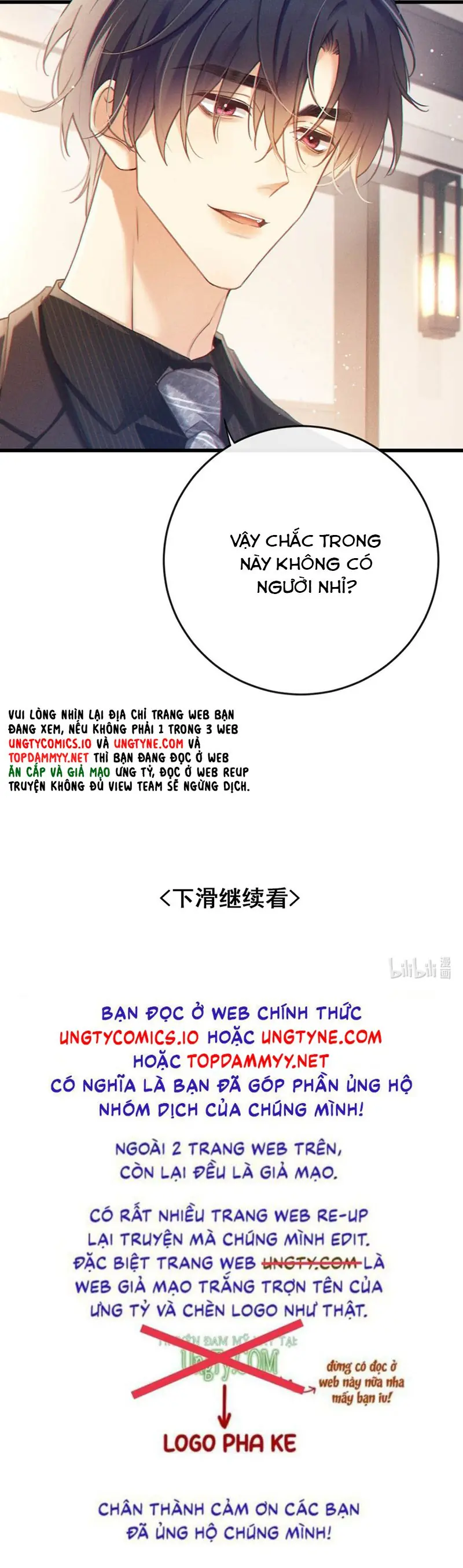 Nồng Đậm Tin Tức Tố Chapter 1 - Trang 34