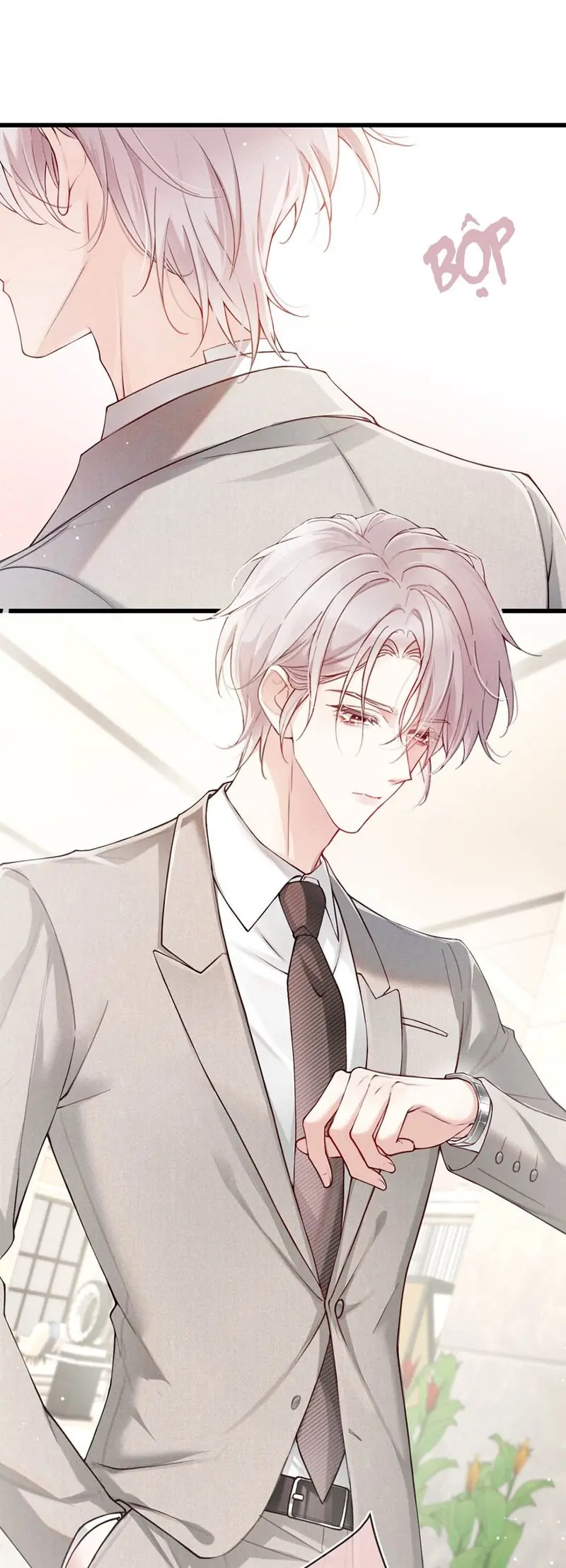 Nồng Đậm Tin Tức Tố Chapter 1 - Trang 5
