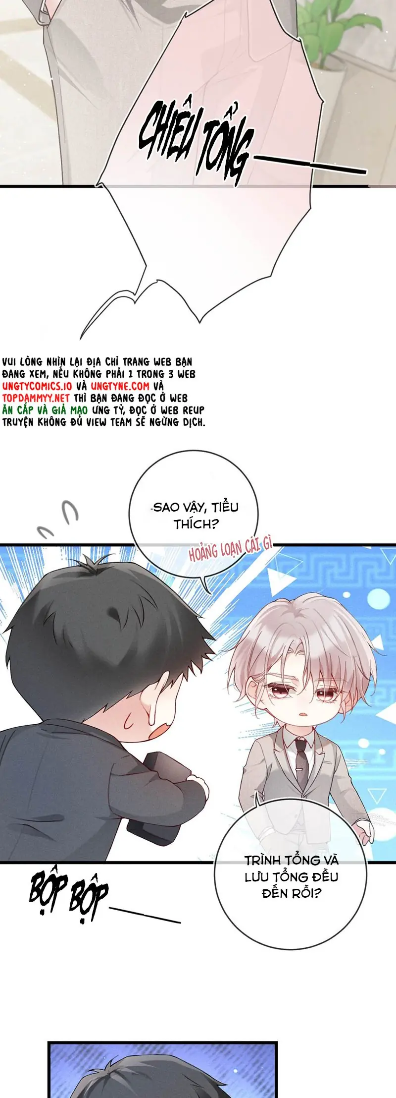 Nồng Đậm Tin Tức Tố Chapter 1 - Trang 6