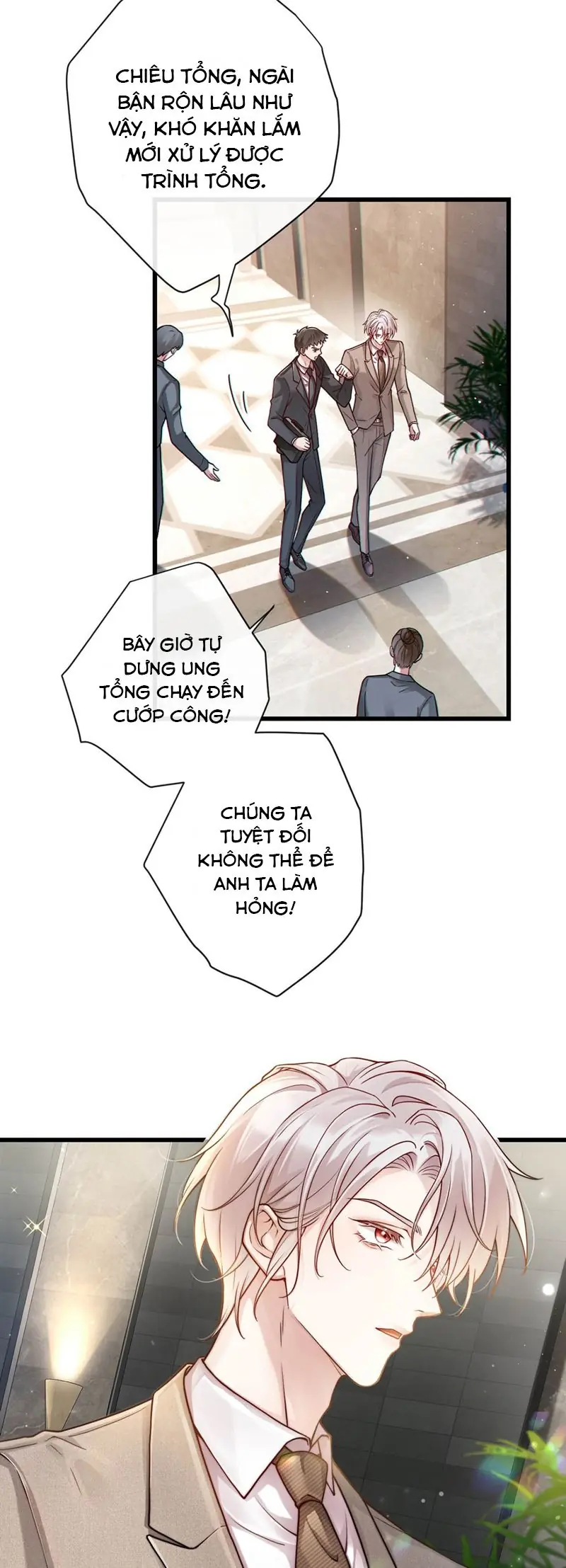Nồng Đậm Tin Tức Tố Chapter 1 - Trang 8