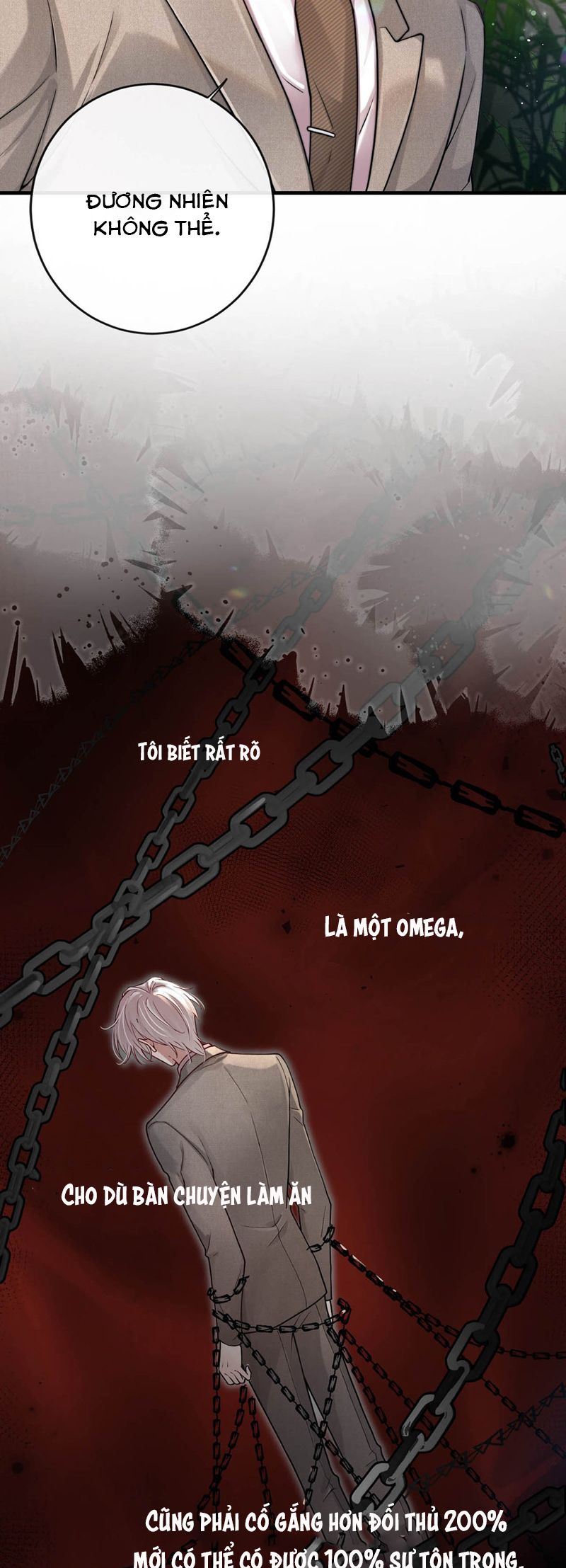 Nồng Đậm Tin Tức Tố Chapter 1 - Trang 9