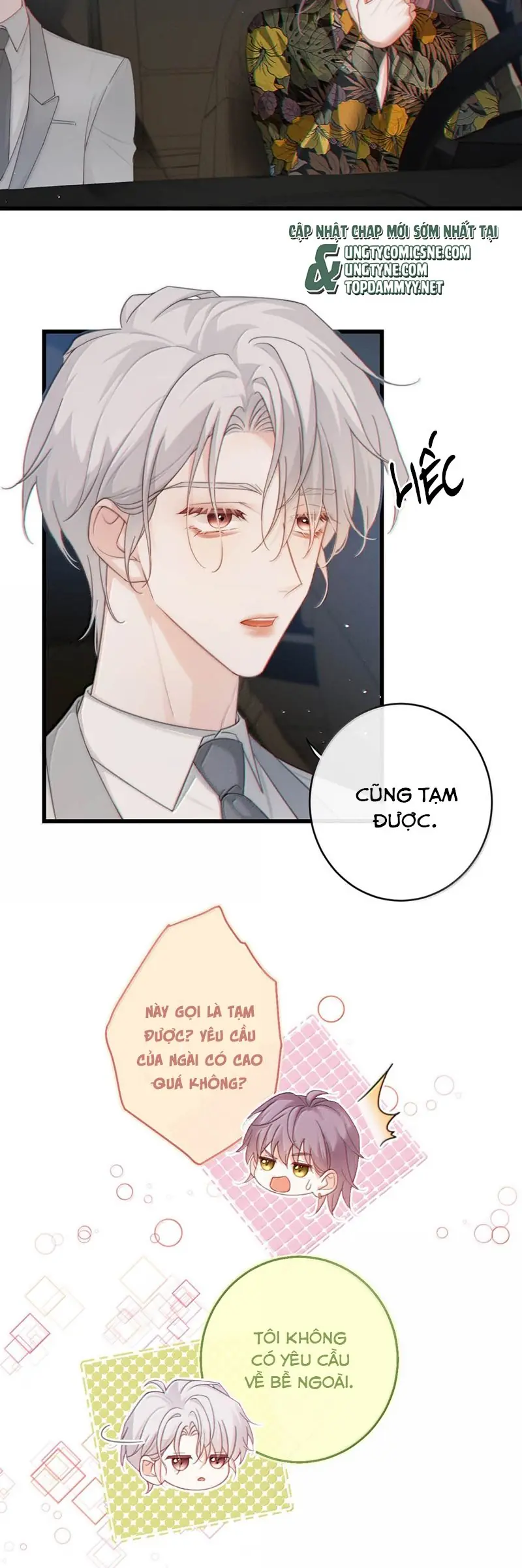 Nồng Đậm Tin Tức Tố Chapter 10 - Trang 12
