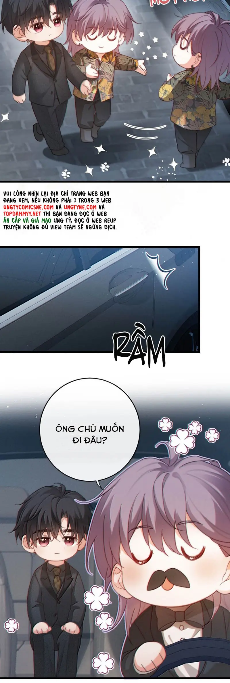 Nồng Đậm Tin Tức Tố Chapter 10 - Trang 14