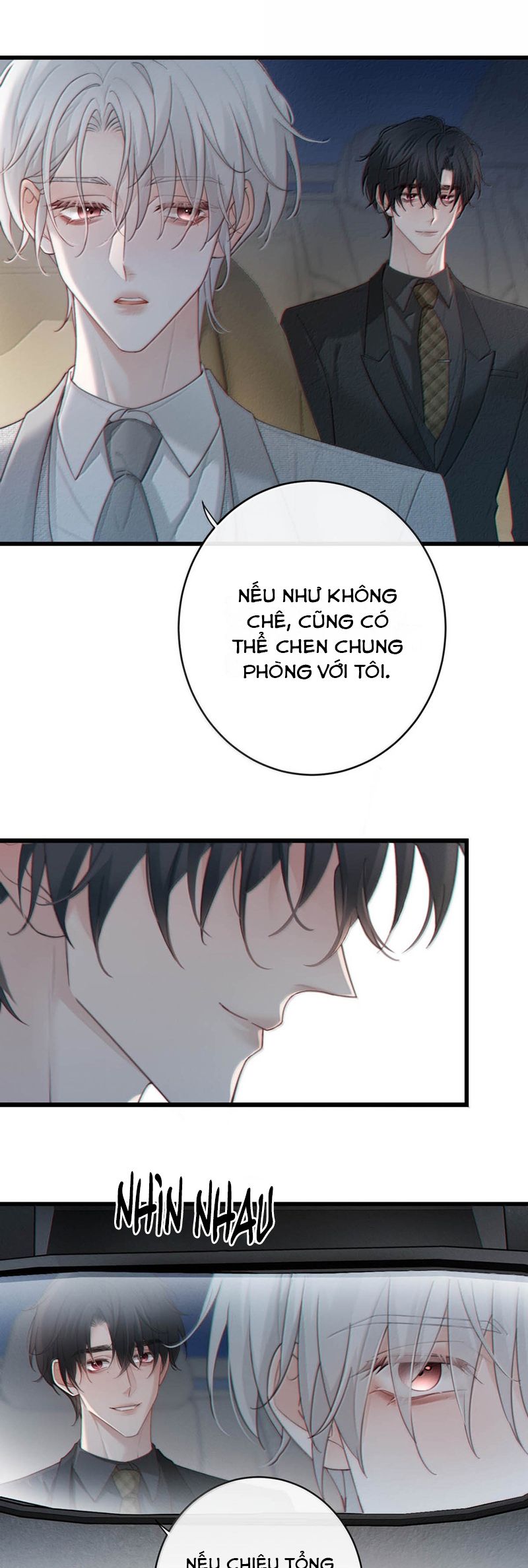 Nồng Đậm Tin Tức Tố Chapter 10 - Trang 16