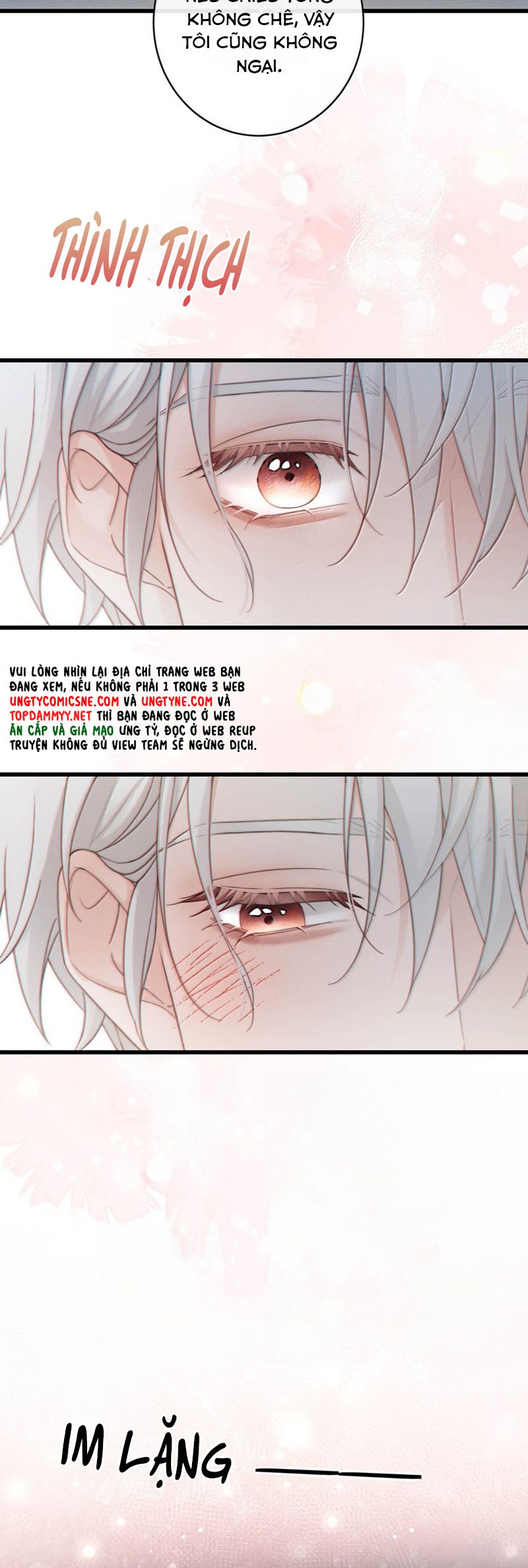 Nồng Đậm Tin Tức Tố Chapter 10 - Trang 17
