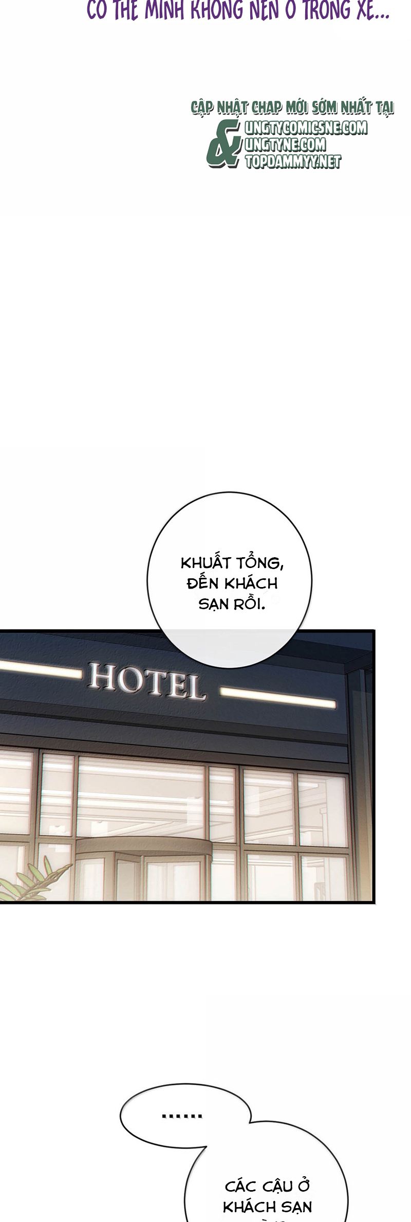 Nồng Đậm Tin Tức Tố Chapter 10 - Trang 19