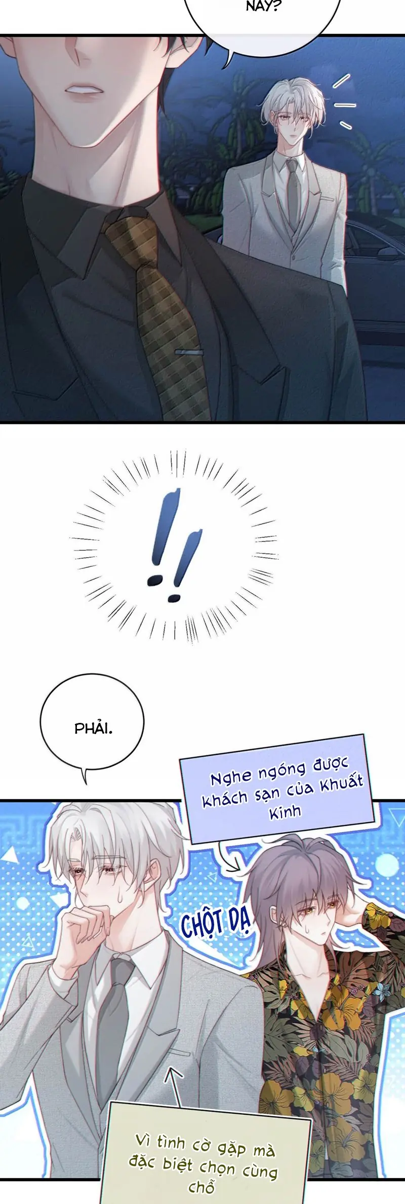 Nồng Đậm Tin Tức Tố Chapter 10 - Trang 20