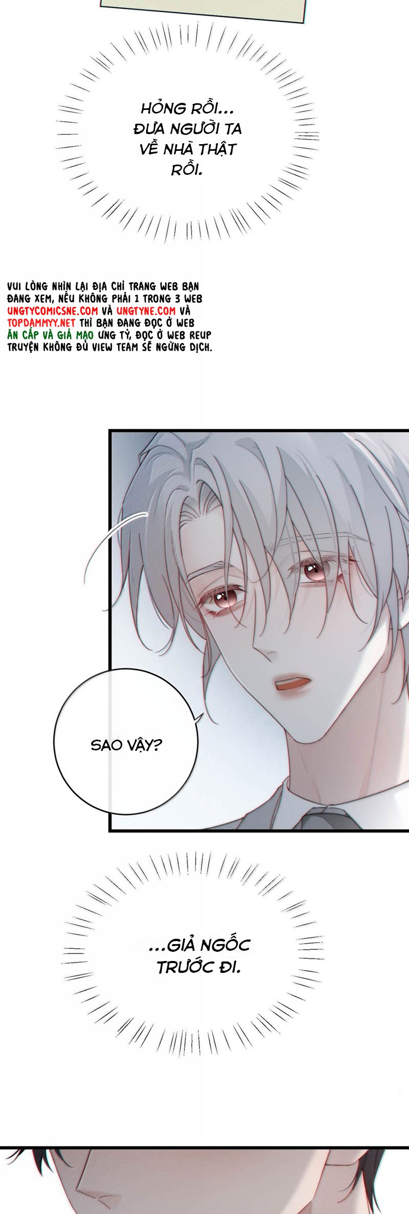Nồng Đậm Tin Tức Tố Chapter 10 - Trang 21