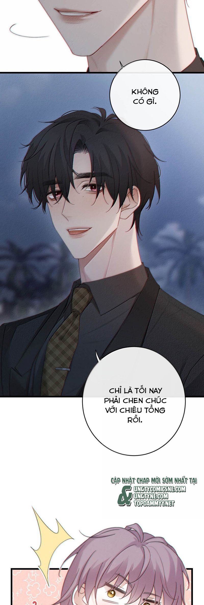Nồng Đậm Tin Tức Tố Chapter 10 - Trang 22